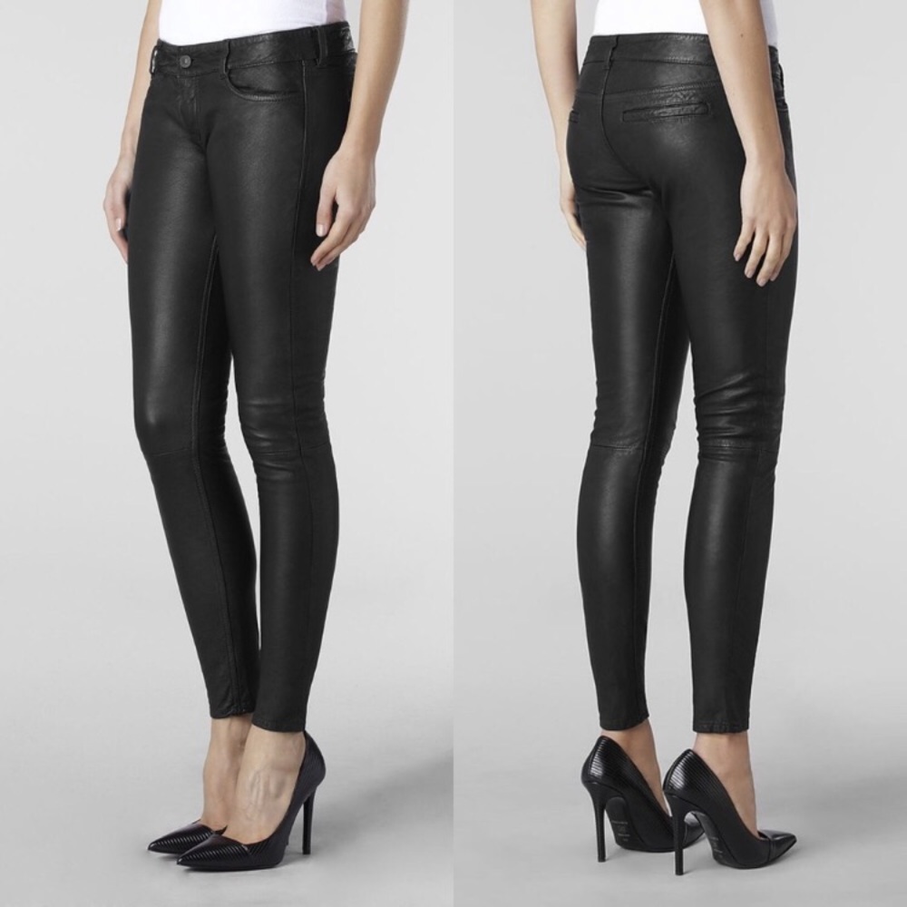 All Saints Harrah Pipe Skinny